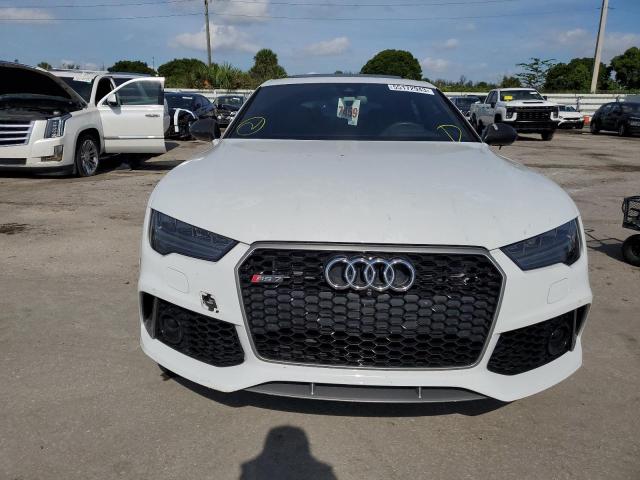 2016 AUDI RS7 PERFOR - WUAWRAFC1GN904348