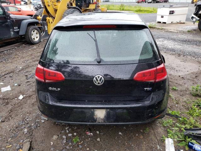2015 VOLKSWAGEN GOLF TDI - 3VW2A7AUXFM046373