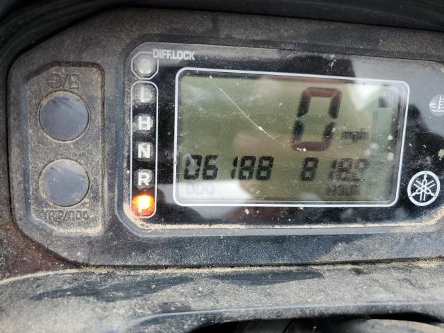 2007 YAMAHA YFM660 FWA - JY4AM03Y57C103206