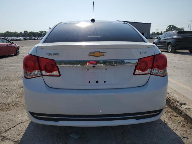 2015 CHEVROLET CRUZE LTZ - 1G1PG5SB6F7257775