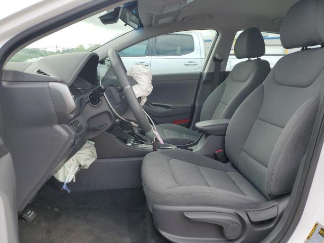 2020 HYUNDAI IONIQ BLUE - KMHC65LC0LU235523