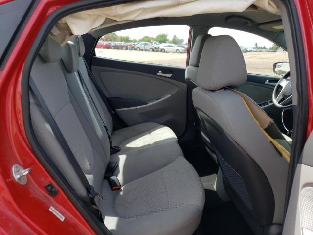 KMHCT4AE8EU597495 Hyundai ACCENT GLS