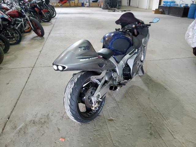 2006 SUZUKI GSX1300 R JS1GW71A462101692