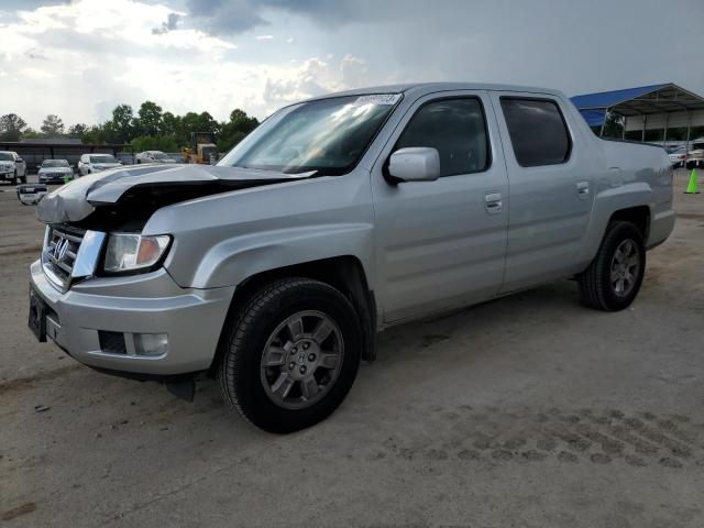 2012 Honda Ridgeline RTS