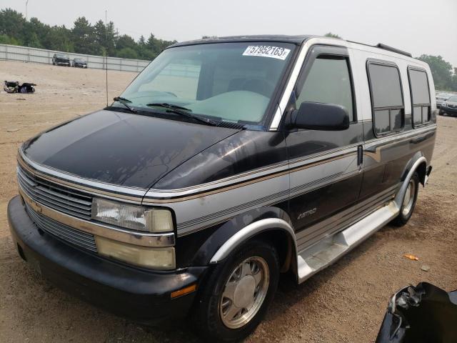 1996 Chevrolet Astro Cargo Van 