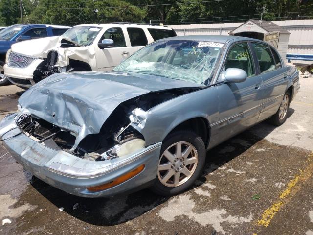 2004 Buick Park Avenue 