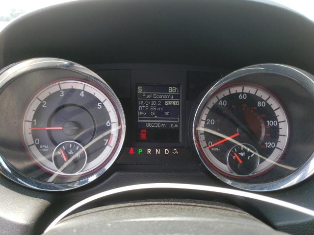 2C4RDGEG5KR760069 Dodge Grand Caravan Gt