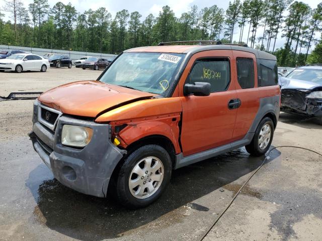 2005 Honda Element LX