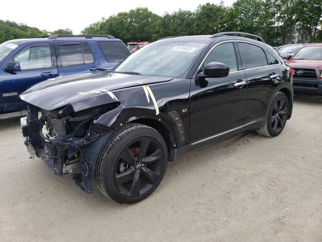 2016 INFINITI QX70 