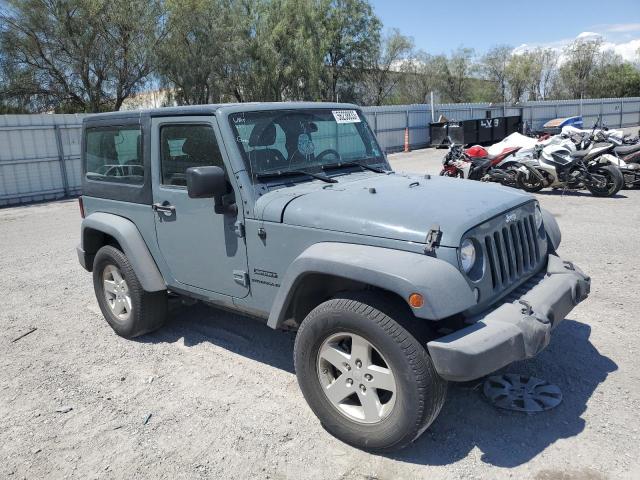 1C4AJWAG9FL667110 Jeep Wrangler Sport