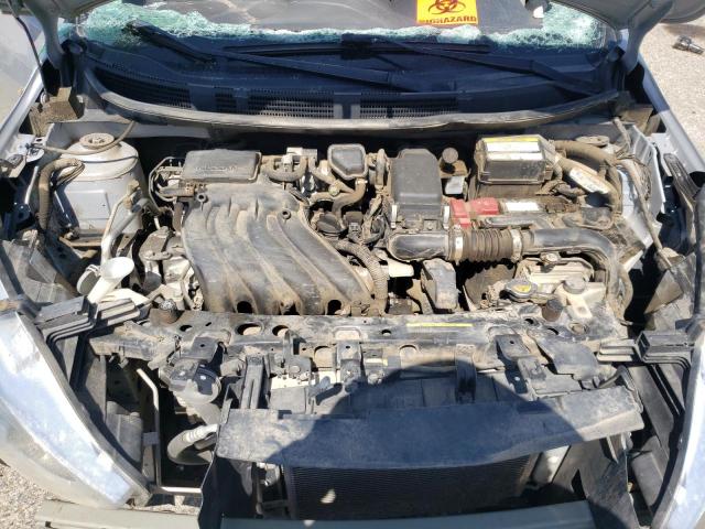 3N1CN7AP1HL811715 Nissan VERSA S