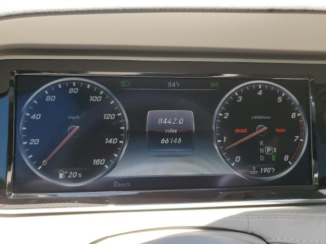WDDUG8CB1GA247823 Mercedes-Benz S 550