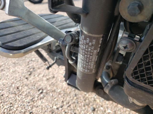 2008 KAWASAKI VN900 B - JKAVN2B168A031696