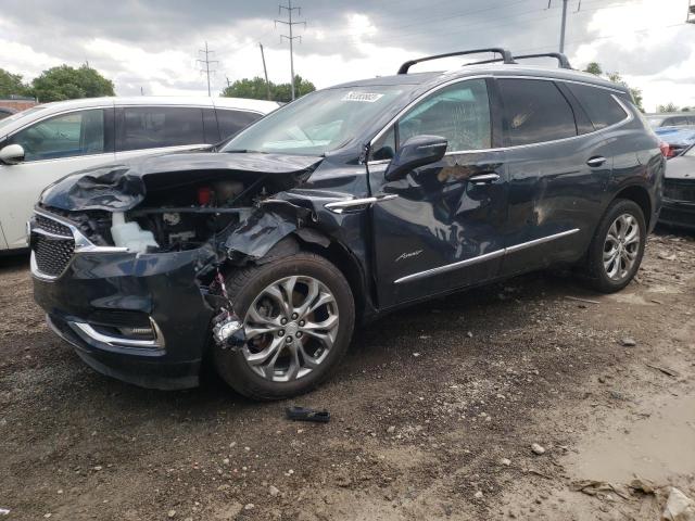 2018 BUICK ENCLAVE AV - 5GAEVCKWXJJ146266