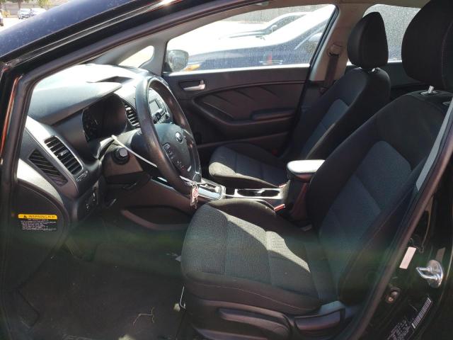 3KPFK4A77HE140802 KIA FORTE LX
