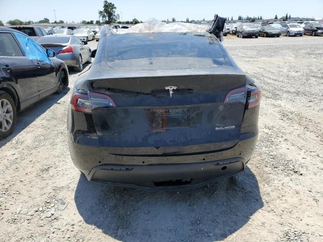 7SAYGDEF0PF601992 Tesla Model Y