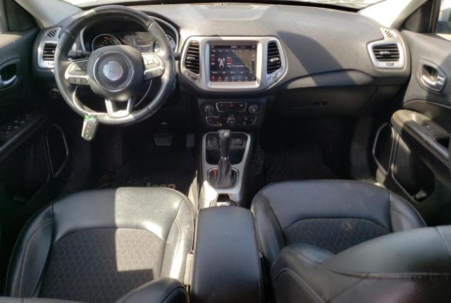 3C4NJCBB8HT653287 Jeep Compass Latitude