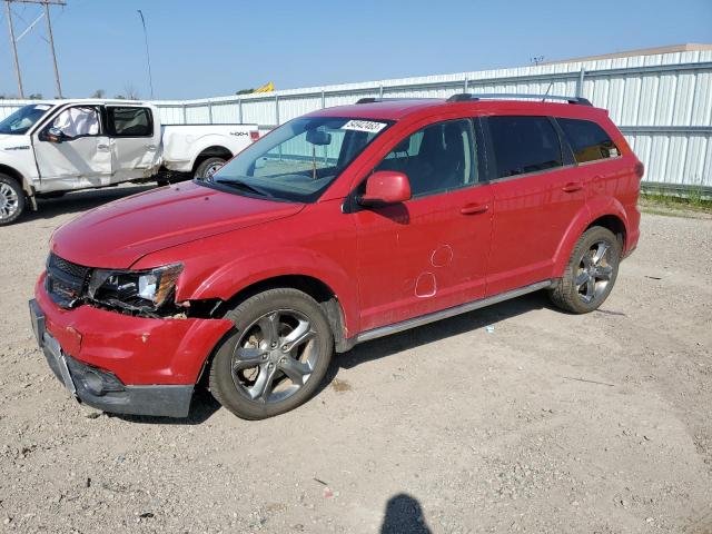 2015 Dodge Journey Crossroad