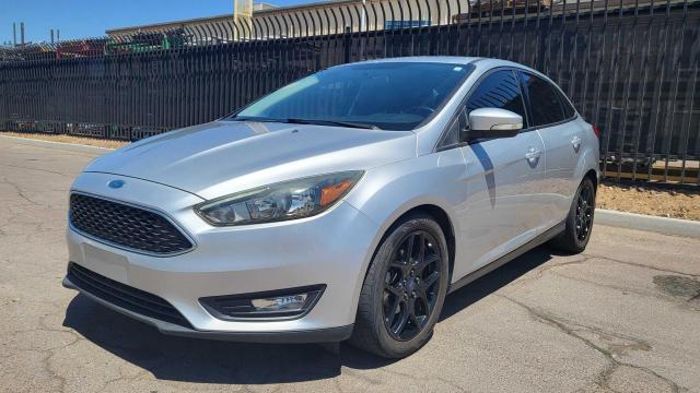 1FADP3F20GL258556 Ford FOCUS SE