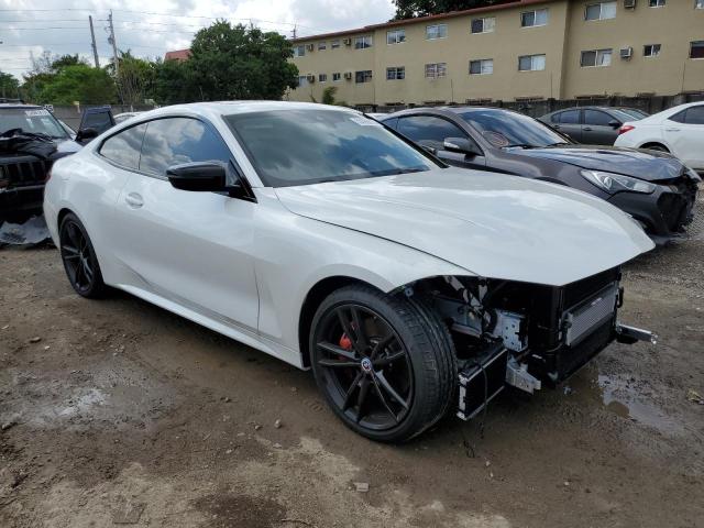 2023 BMW M440I WBA83AP09PCM46708