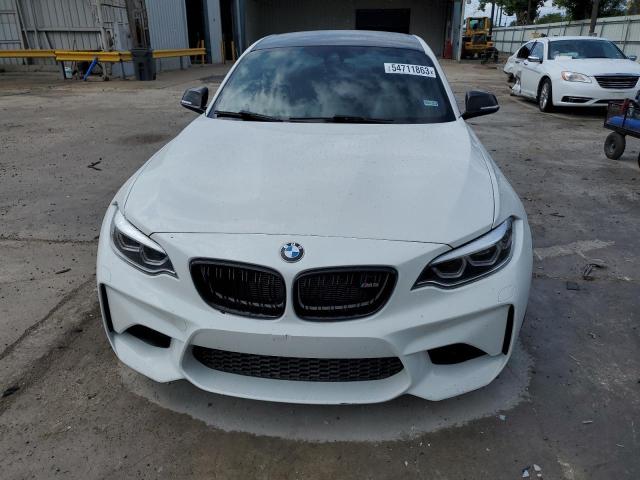 VIN WBS1J5C51JVD36519 2018 BMW M2 no.5