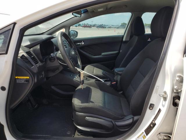 KNAFK4A60G5606567 KIA FORTE LX