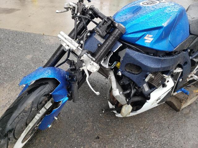 2012 SUZUKI RGSX - JS1GN7FA6C2100874