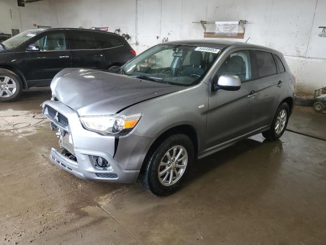 2012 Mitsubishi Outlander Sport ES