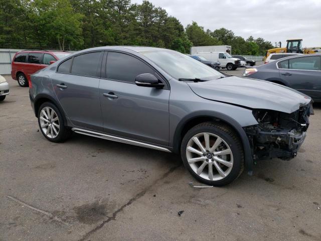 2017 VOLVO S60 CROSS - YV440MUMXH2003653