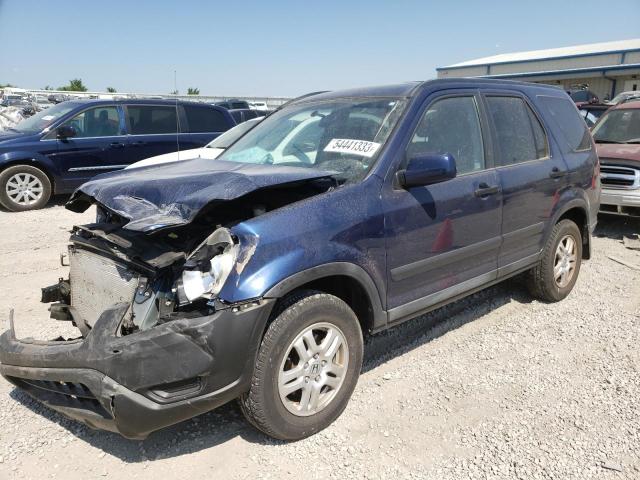 2004 Honda CR-V EX