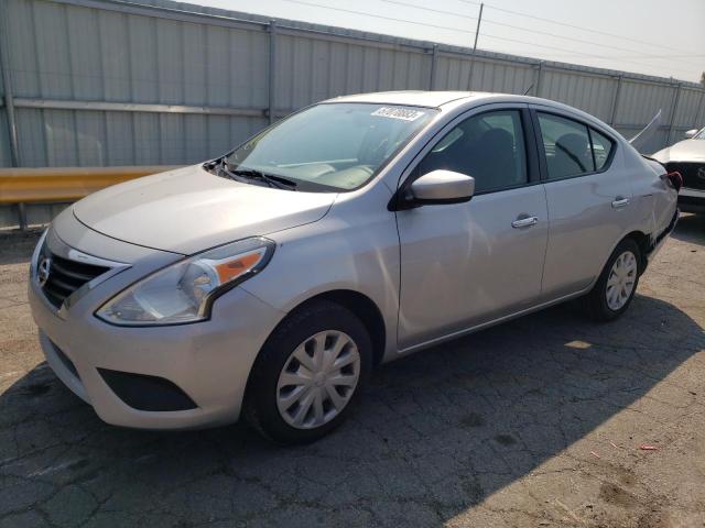 2019 Nissan Versa S