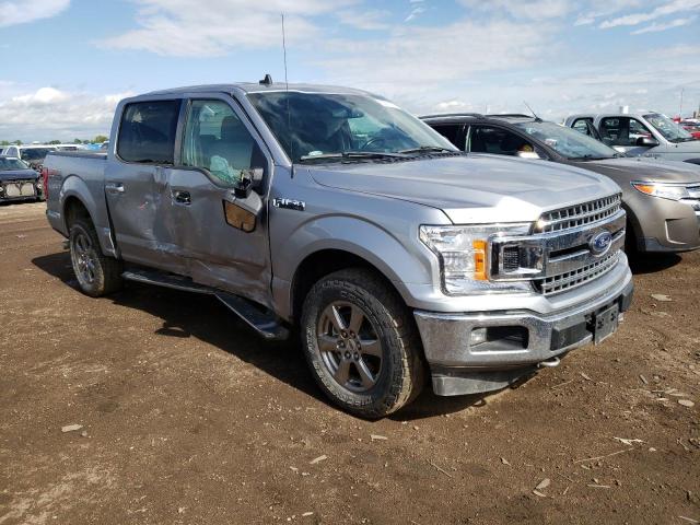 Ford F150 Supercrew 2020 1FTEW1E47LKD66469 Image 4