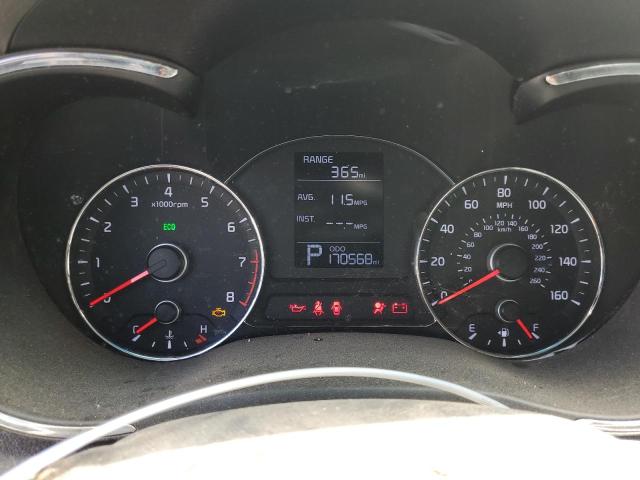 KNAFK4A64F5419735 KIA FORTE LX