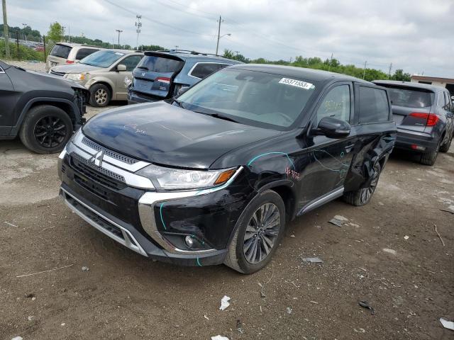 2020 Mitsubishi Outlander SE