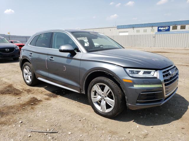 WA1BNAFY2J2223623 2018 AUDI Q5, photo no. 4