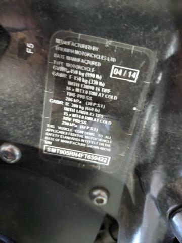 2015 TRIUMPH MOTORCYCLE AMERICA - SMT905RN4FT659422