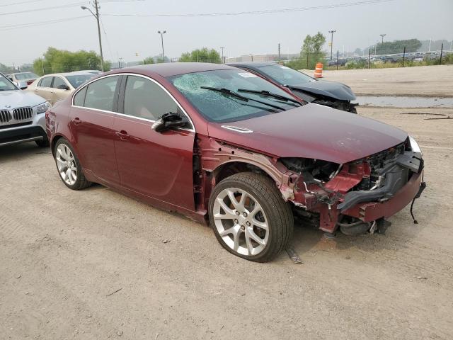 2017 BUICK REGAL GS - 2G4GT5GXXH9101727