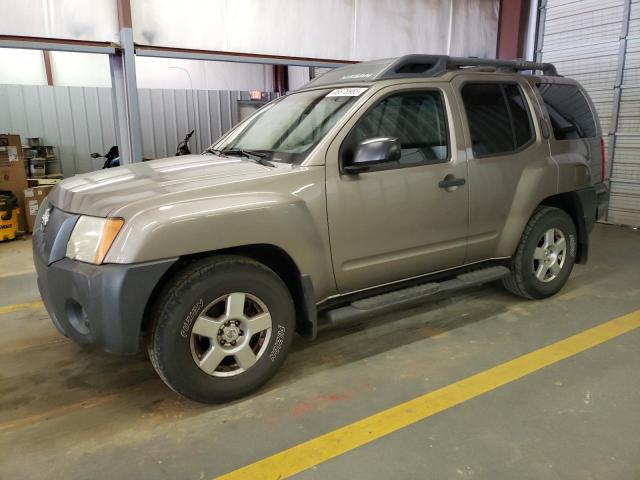 2008 Nissan Xterra Off Road