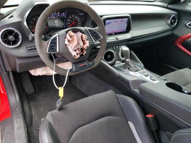 2022 CHEVROLET CAMARO LT1 1G1FF1R77N0133689