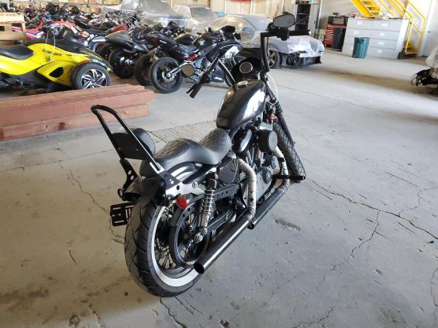 2007 HARLEY-DAVIDSON XL1200 N - 1HD1CZ3467K465751