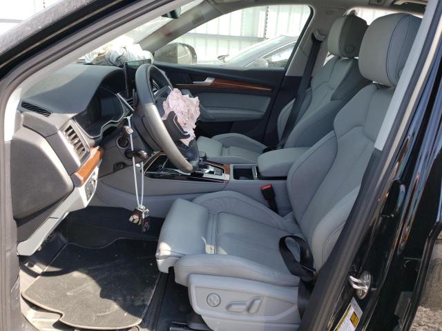 2022 AUDI Q5 PRESTIG - WA1FAAFY6N2050403