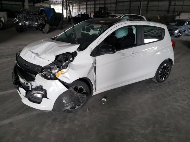 2020 Chevrolet Spark 1LT