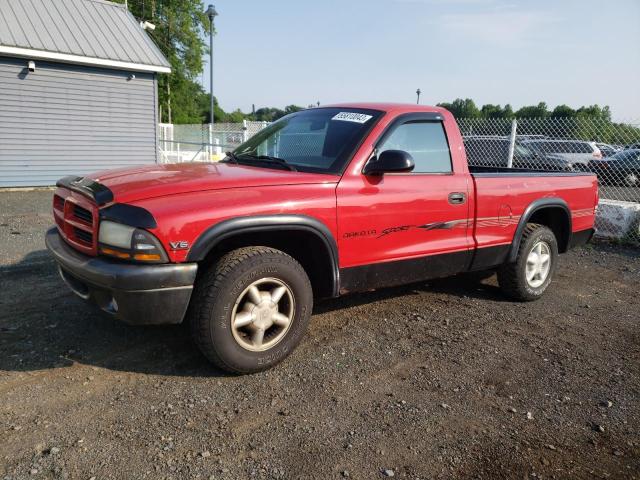 1998 Dodge Dakota 