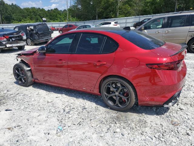 2023 ALFA ROMEO GIULIA QUA - ZARFAMEV0P7674465