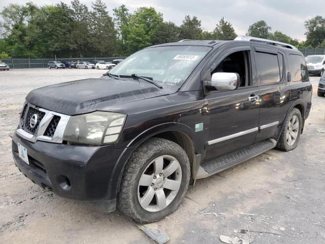 2010 Nissan Armada SE