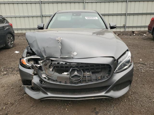 55SWF4KB7HU200092 2017 MERCEDES-BENZ C-CLASS, photo no. 5