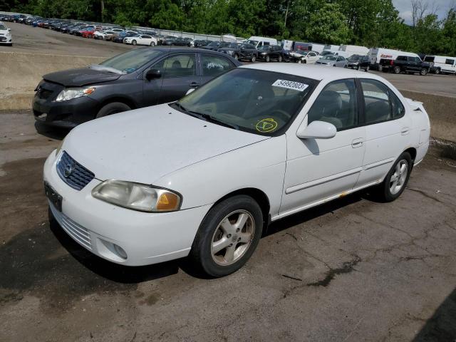 2003 Nissan Sentra XE