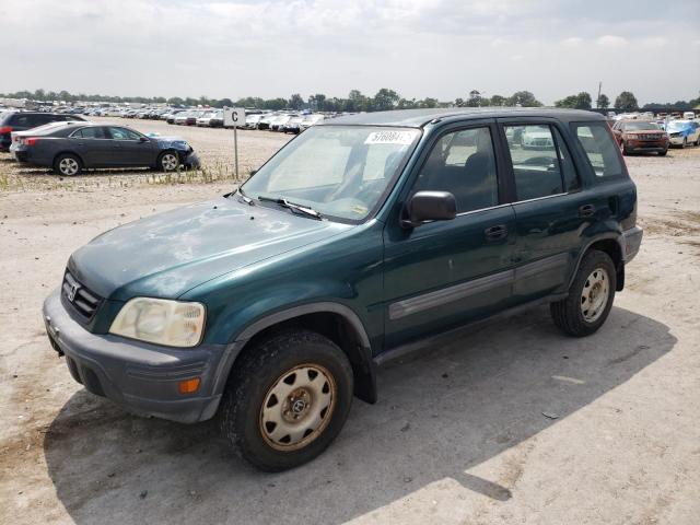 2001 Honda CR-V LX