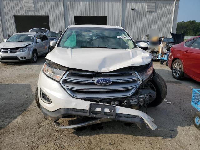 2017 FORD EDGE SEL - 2FMPK3J83HBB40628