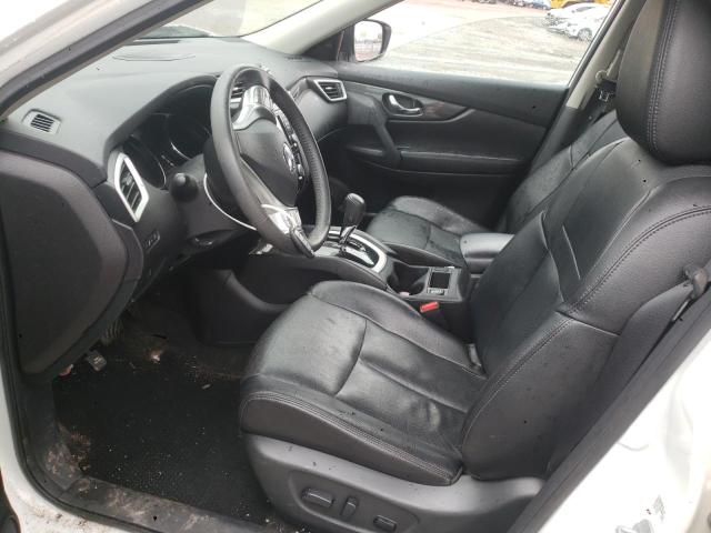 5N1AT2MV9GC838920 Nissan ROGUE S